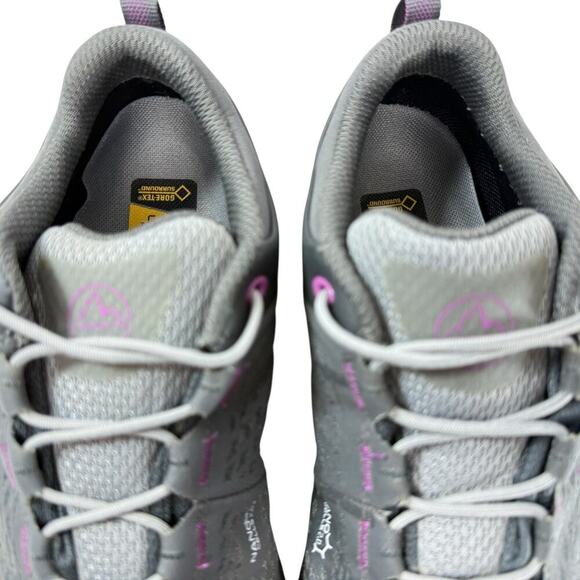 La Sportiva Spire GTX Hiking Trail Shoes Gray Outdoor Womens Size US 10 EU 42 - Picture 5 of 12